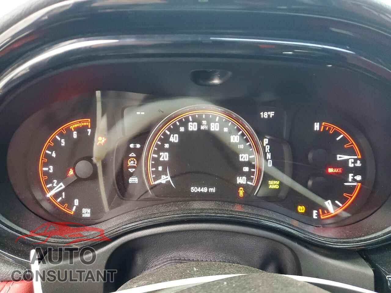 DODGE DURANGO 2021 - 1C4SDJCT1MC804577