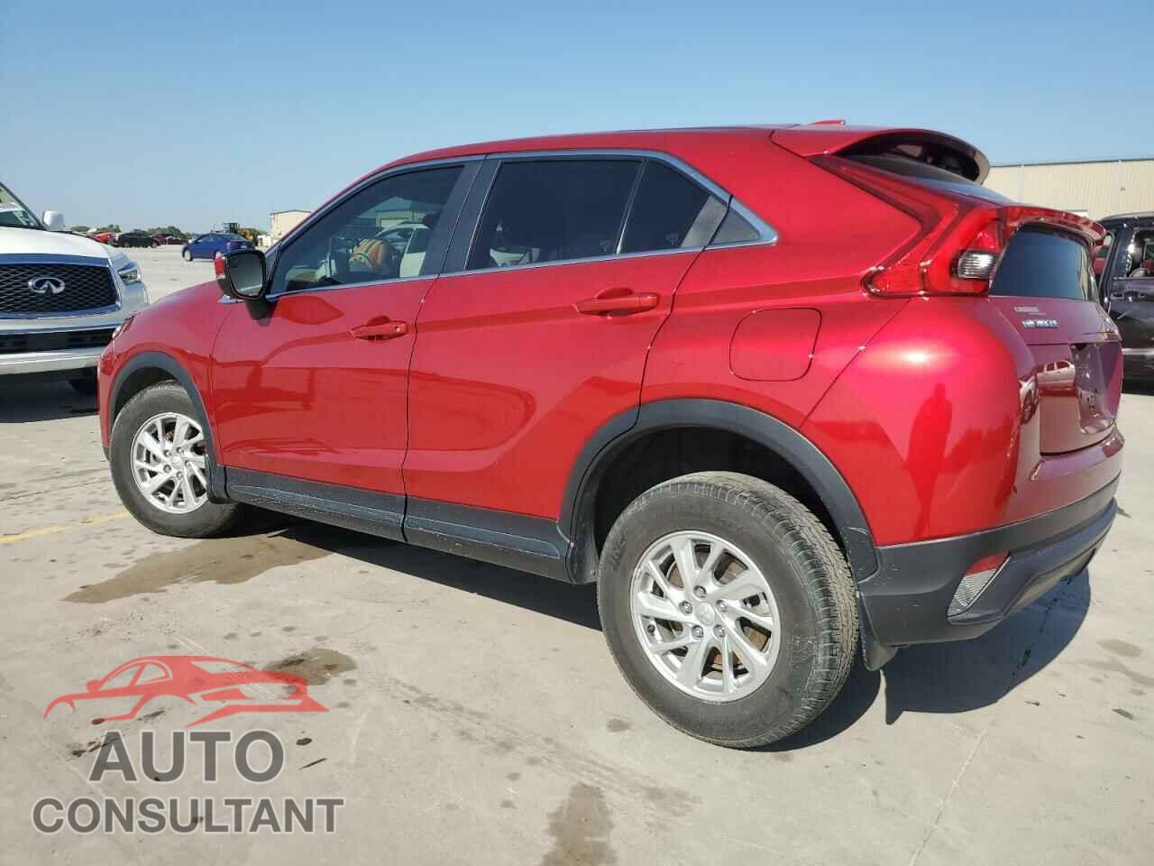 MITSUBISHI ECLIPSE 2019 - JA4AT3AAXKZ018082