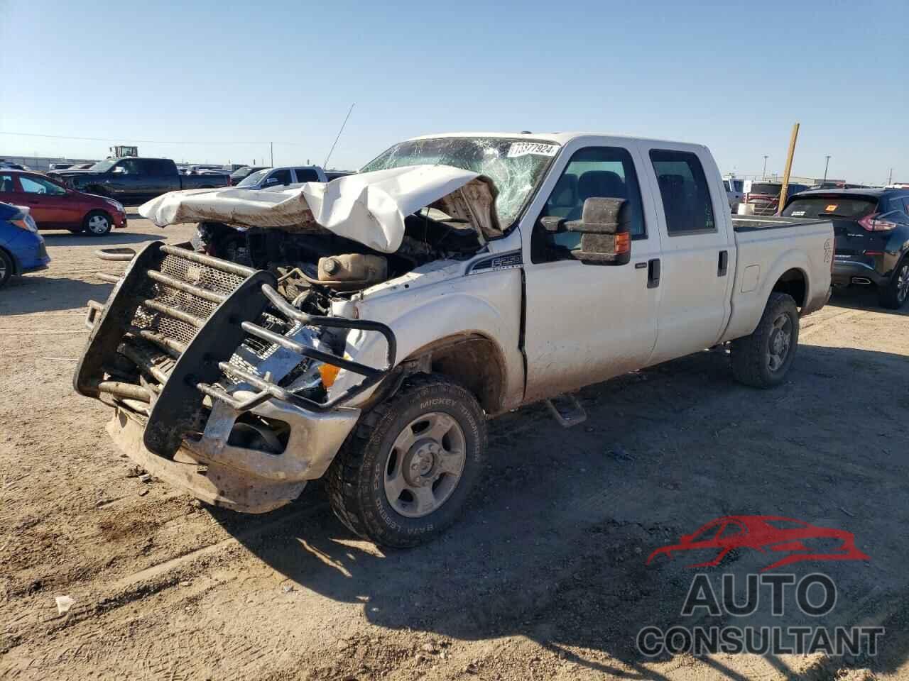 FORD F250 2016 - 1FT7W2B6XGEA27472