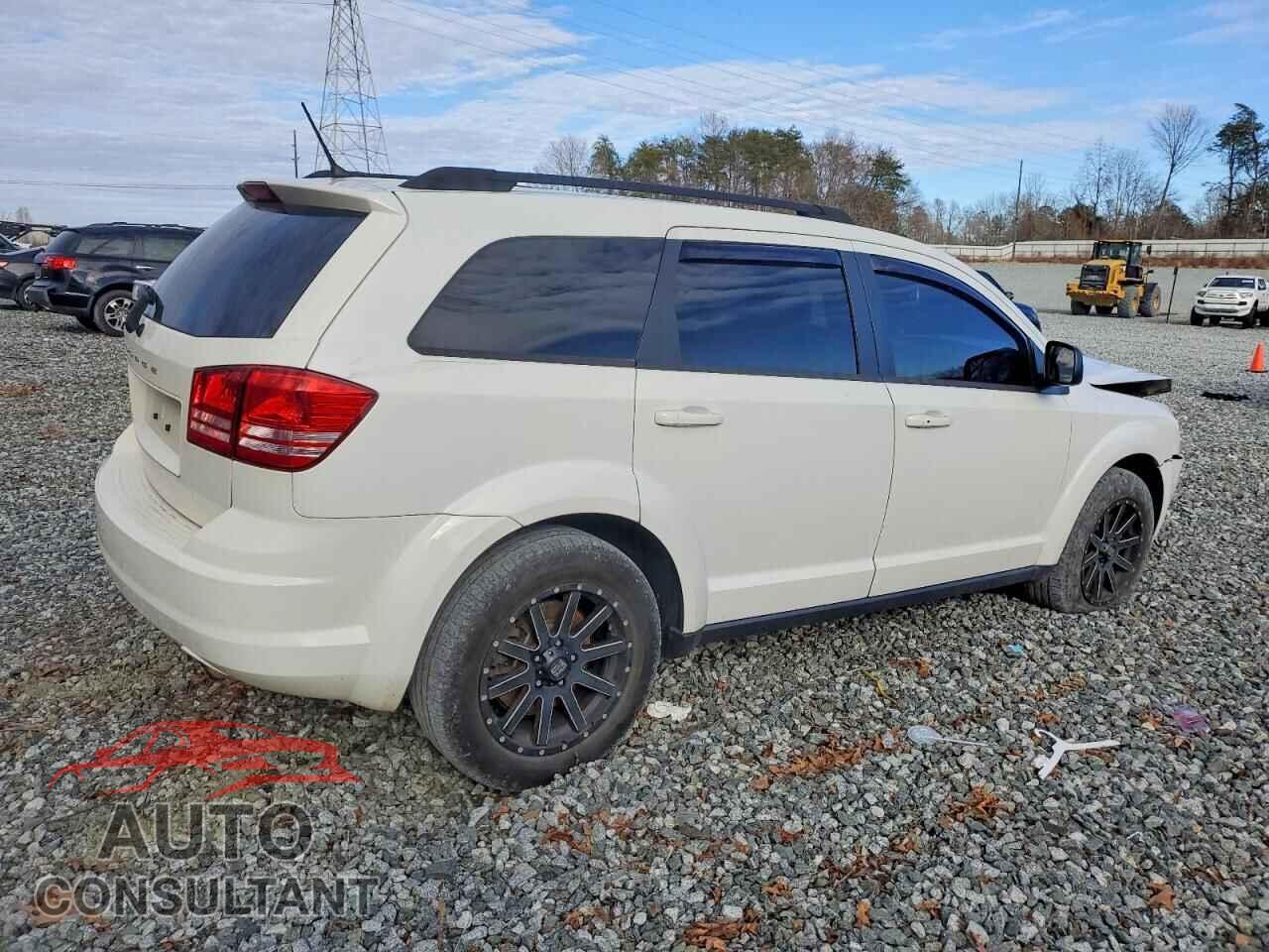 DODGE JOURNEY 2017 - 3C4PDCAB7HT552551