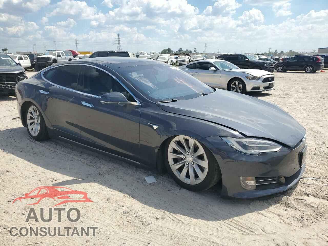 TESLA MODEL S 2016 - 5YJSA1E22GF169891