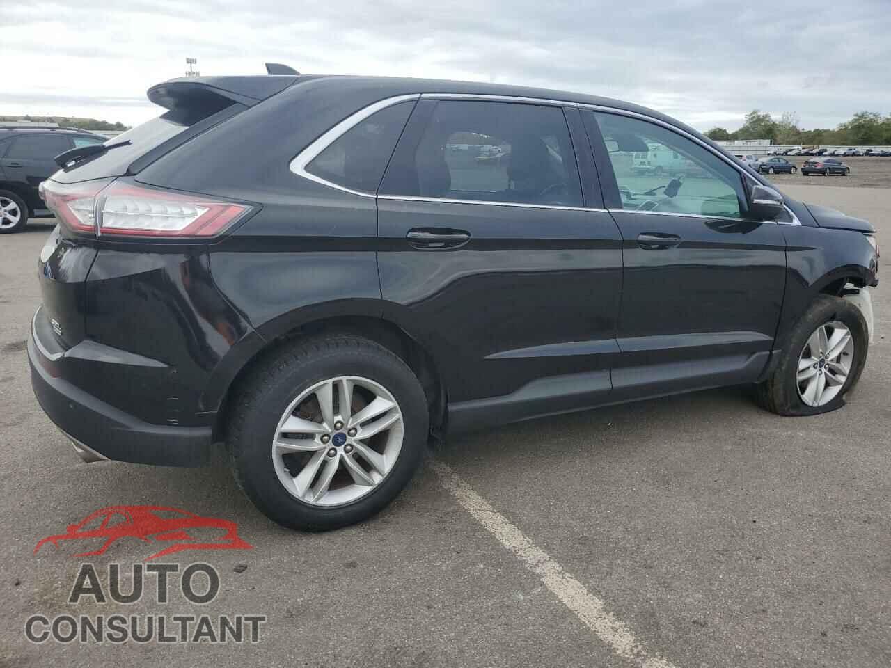 FORD EDGE 2018 - 2FMPK3J97JBB68382