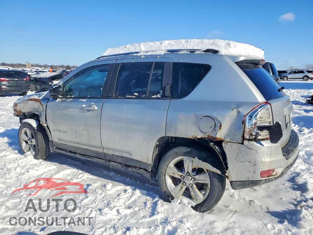 JEEP COMPASS 2012 - 1C4NJCAB9CD702612