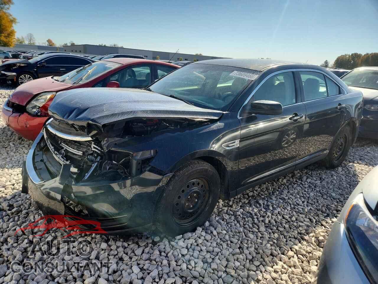 FORD TAURUS 2015 - 1FAHP2E80FG161091