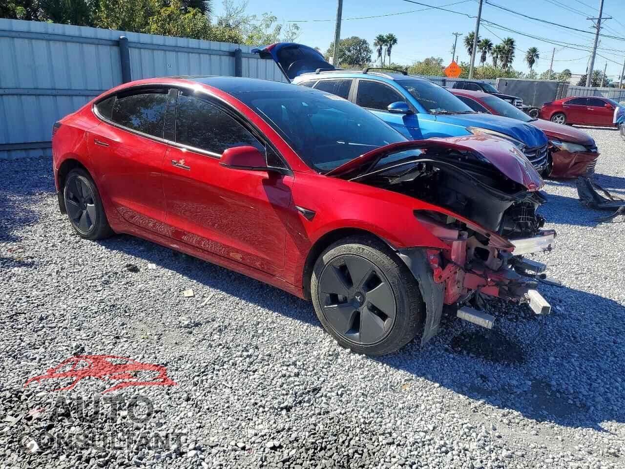 TESLA MODEL 3 2023 - 5YJ3E1EA0PF570307