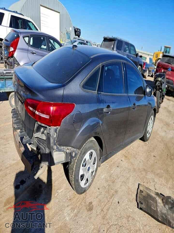 FORD FOCUS 2017 - 1FADP3E27HL214167