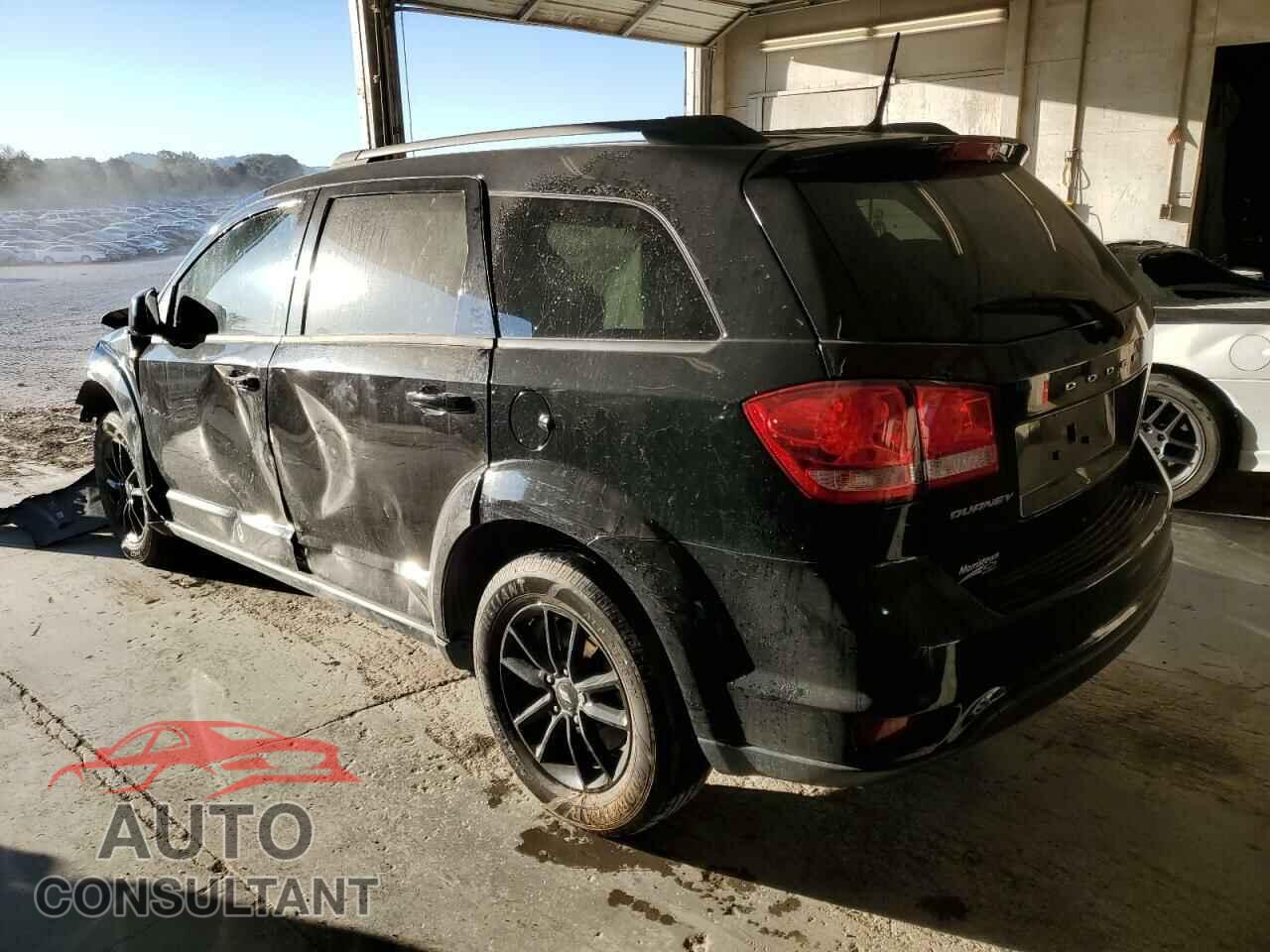 DODGE JOURNEY 2019 - 3C4PDCBB0KT773656