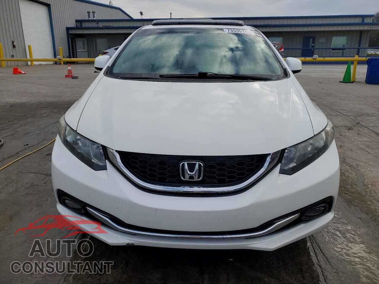 HONDA CIVIC 2013 - 19XFB2F93DE002828