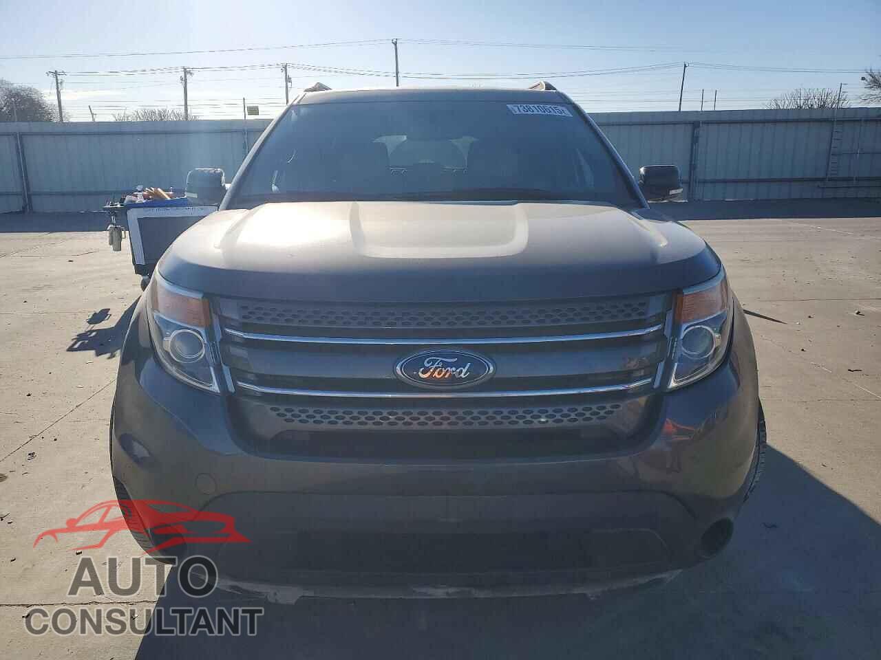FORD EXPLORER 2015 - 1FM5K7F80FGA66839