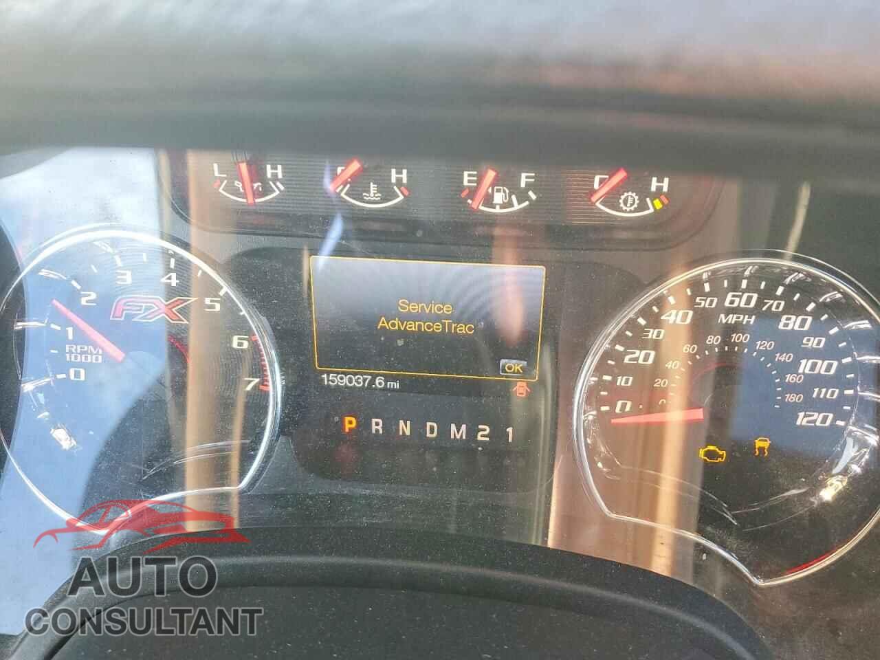 FORD F-150 2013 - 1FTFW1EF2DFB94643