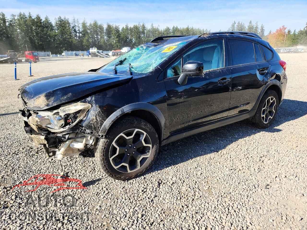 SUBARU XV 2014 - JF2GPACC2E8304818