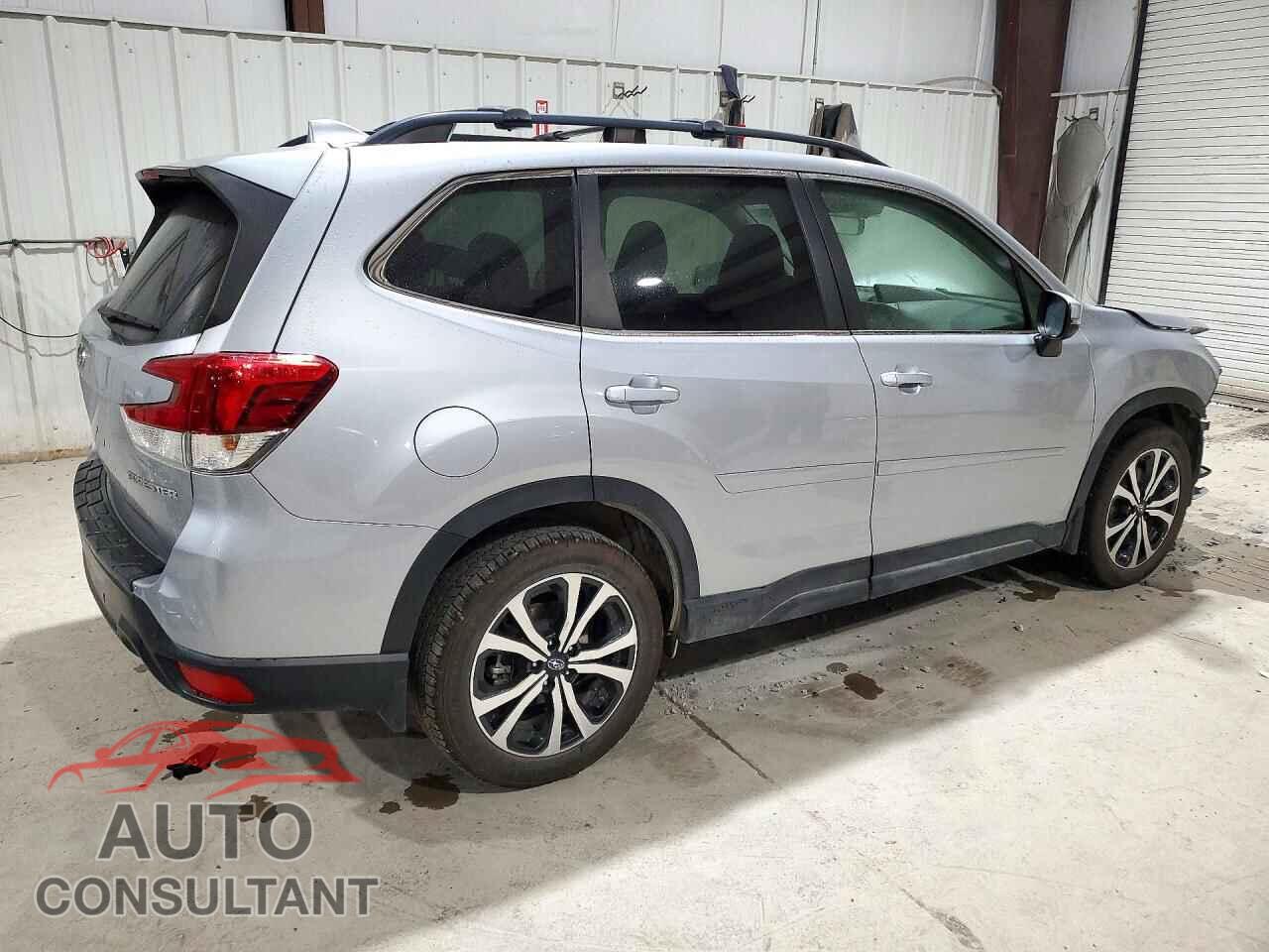 SUBARU FORESTER 2019 - JF2SKAUC4KH454464