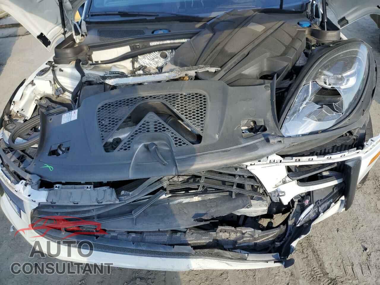 PORSCHE MACAN 2019 - WP1AB2A55KLB32353