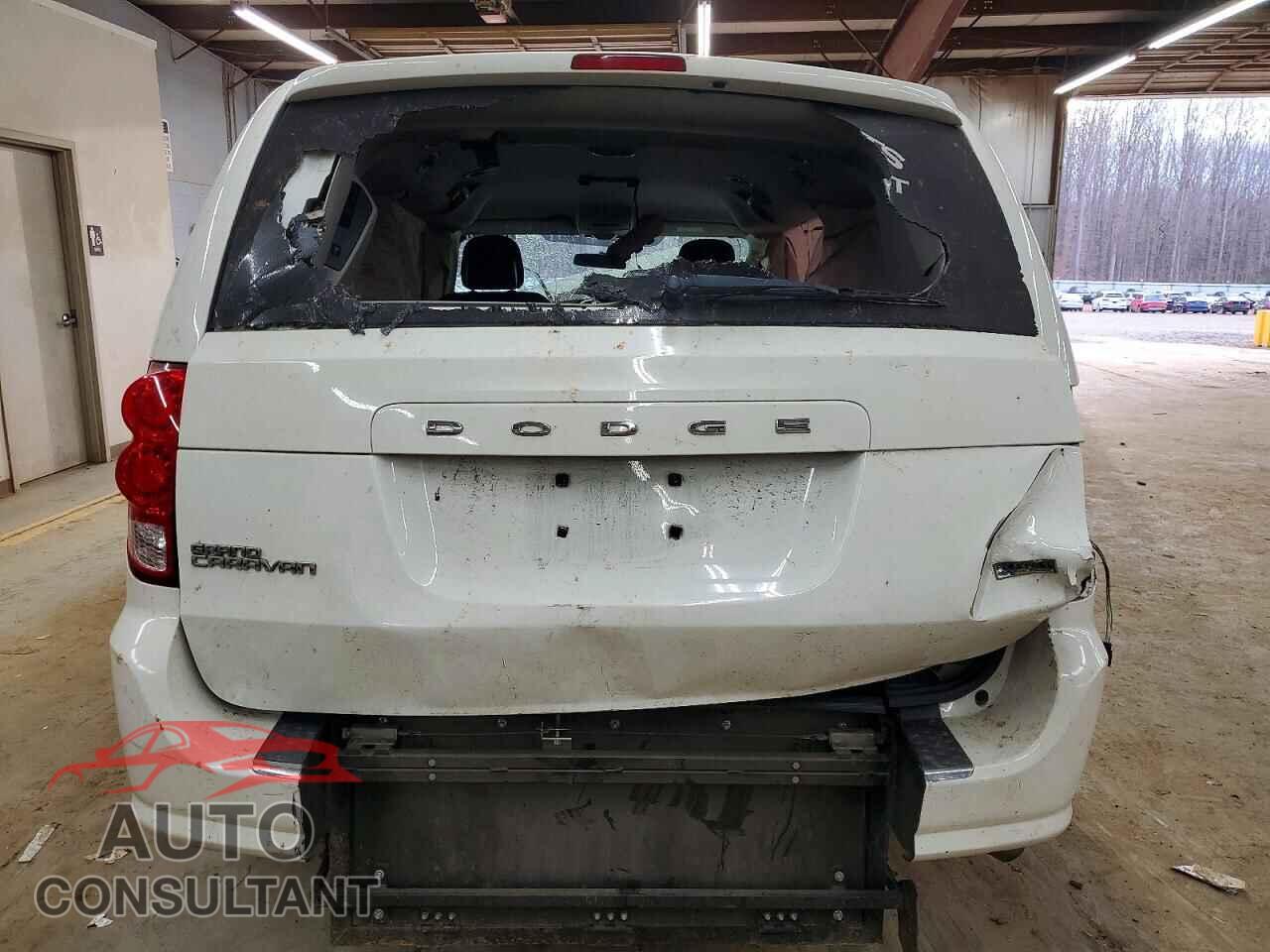 DODGE CARAVAN 2012 - 2C4RDGCG4CR295224