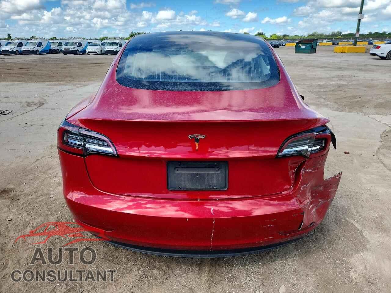 TESLA MODEL 3 2023 - 5YJ3E1EA2PF447866