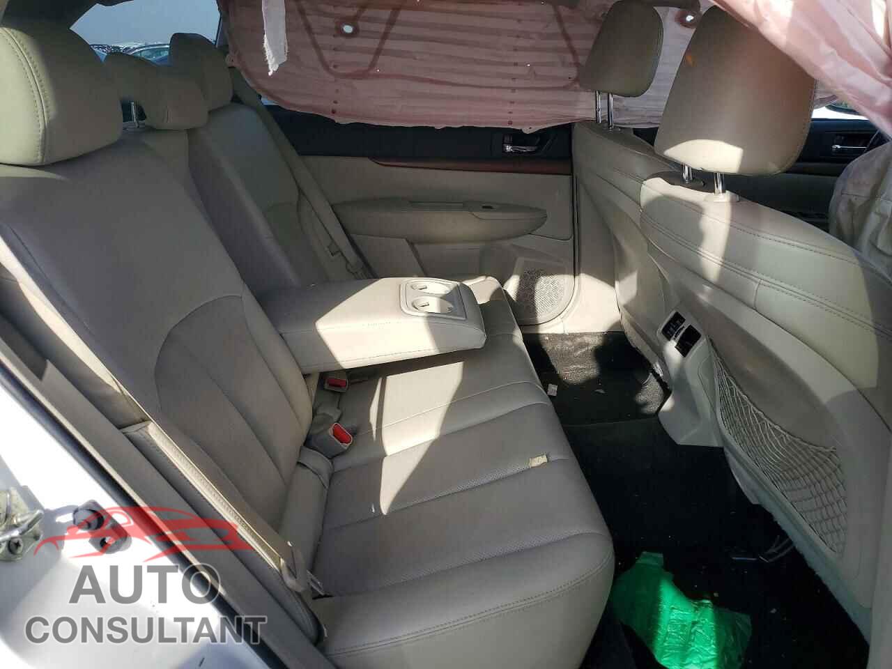SUBARU OUTBACK 2014 - 4S4BRBLC3E3313478