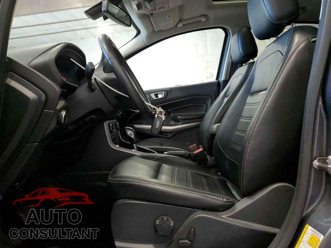 FORD ECOSPORT 2021 - MAJ6S3KL9MC395965