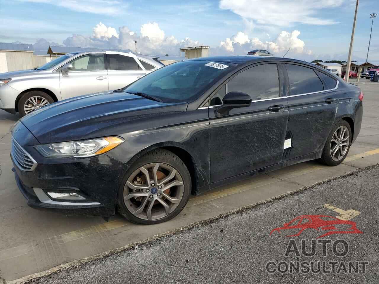 FORD FUSION 2017 - 3FA6P0HD2HR339907