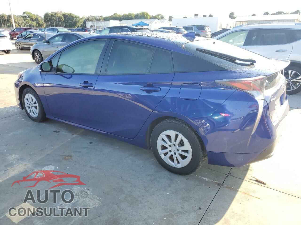 TOYOTA PRIUS 2017 - JTDKBRFU2H3540686