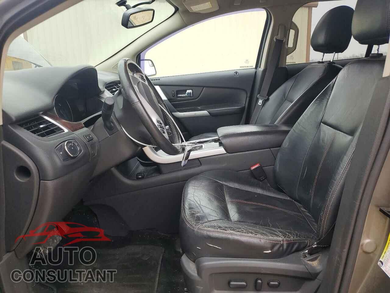 FORD EDGE 2013 - 2FMDK3KC6DBB78516