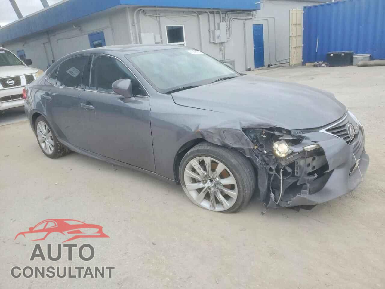 LEXUS IS 2015 - JTHBF1D27F5063096