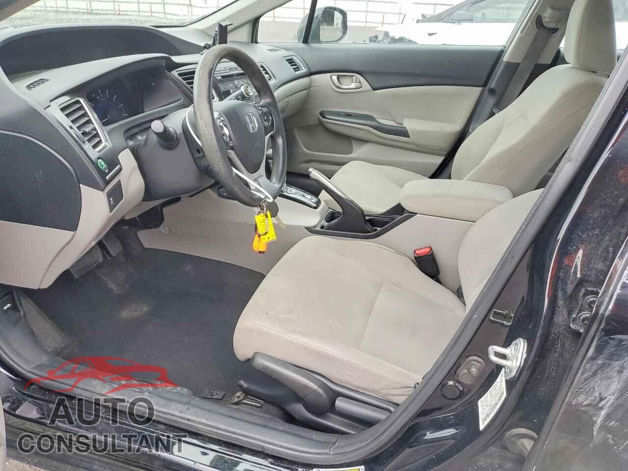 HONDA CIVIC 2013 - 2HGFB2F55DH300736