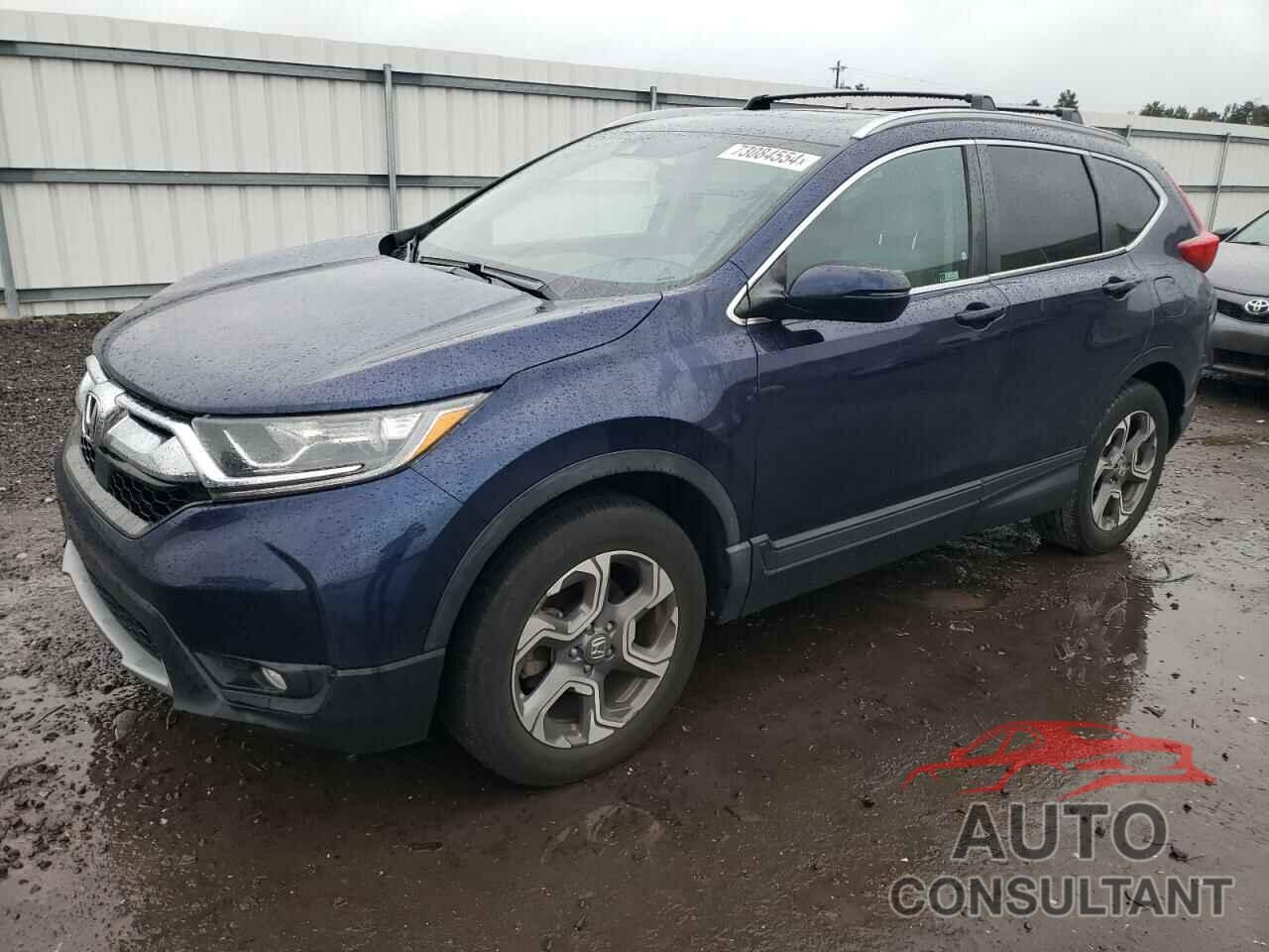 HONDA CRV 2019 - 7FARW2H58KE010897