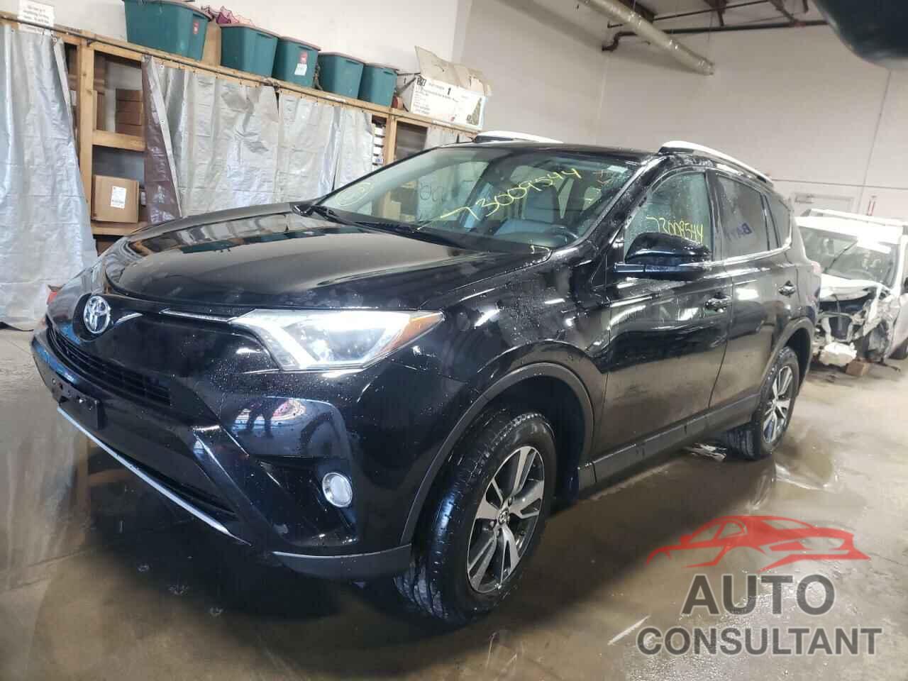 TOYOTA RAV4 2016 - 2T3WFREV0GW257943