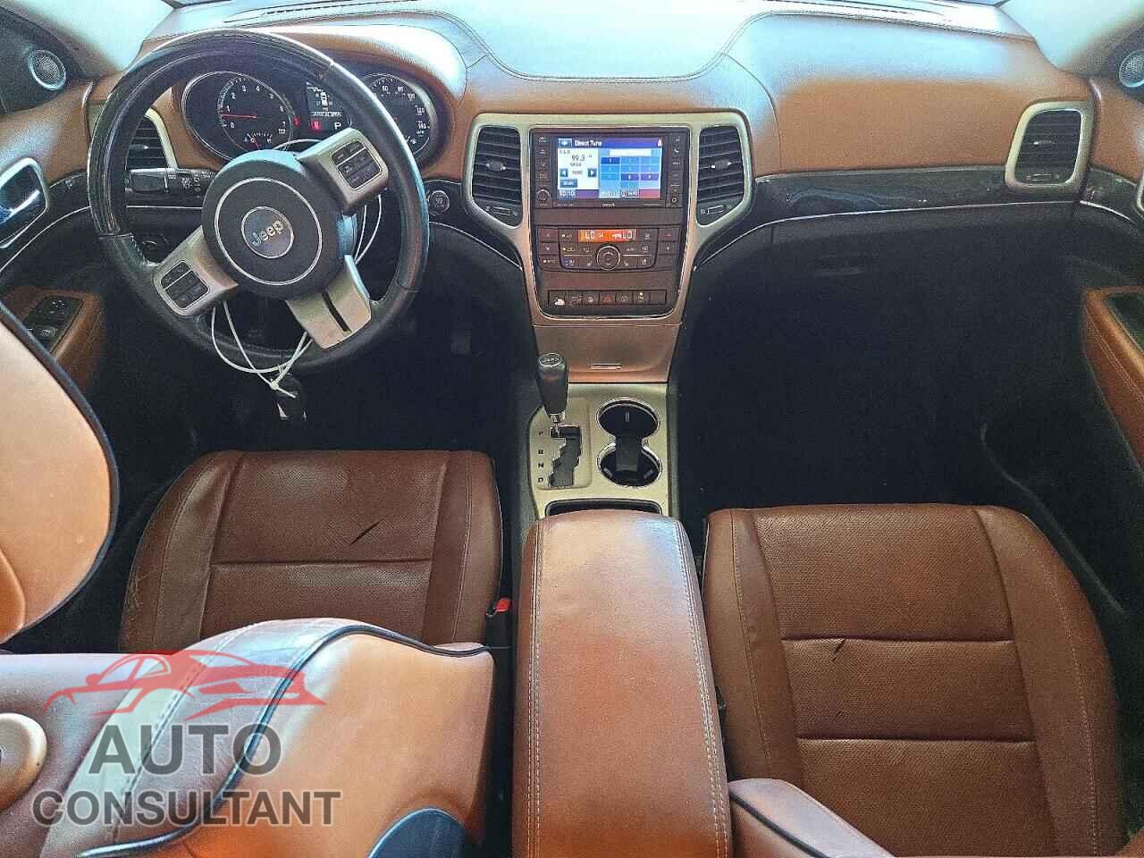JEEP CHEROKEE 2013 - 1C4RJECT8DC556519