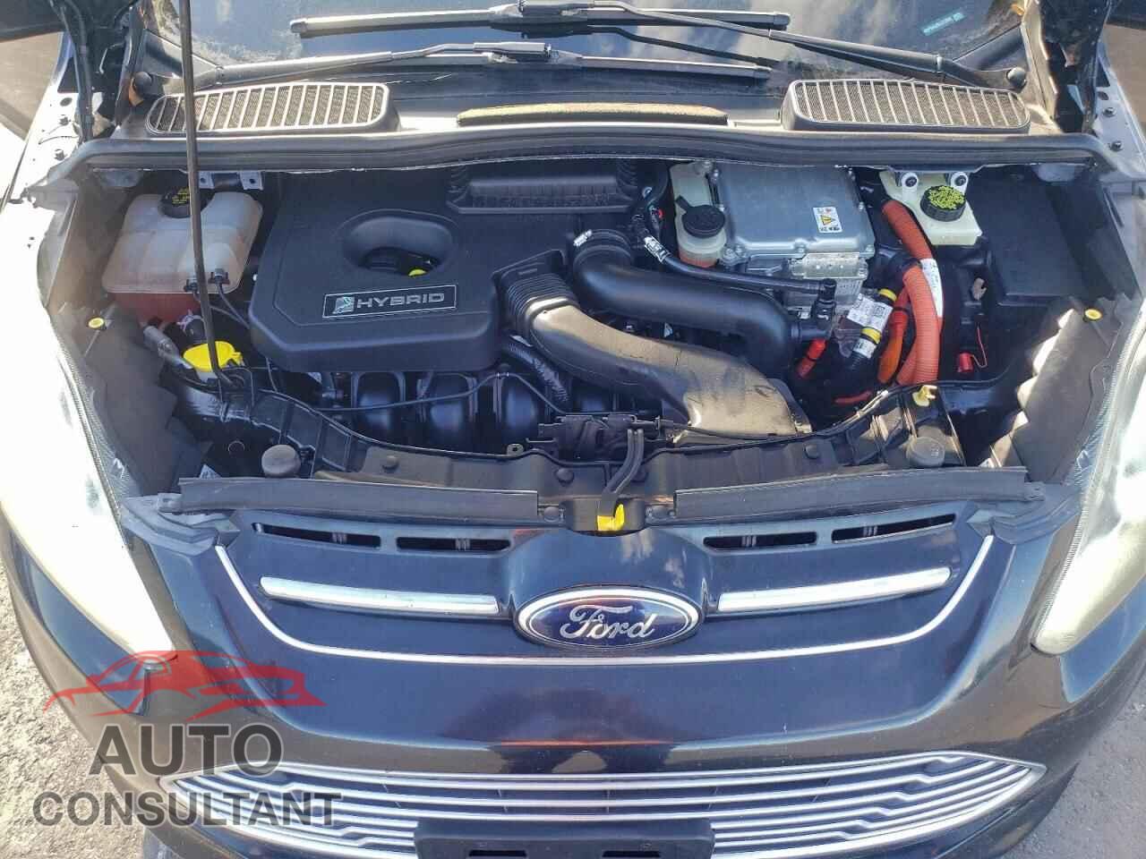 FORD CMAX 2014 - 1FADP5AU2EL517663