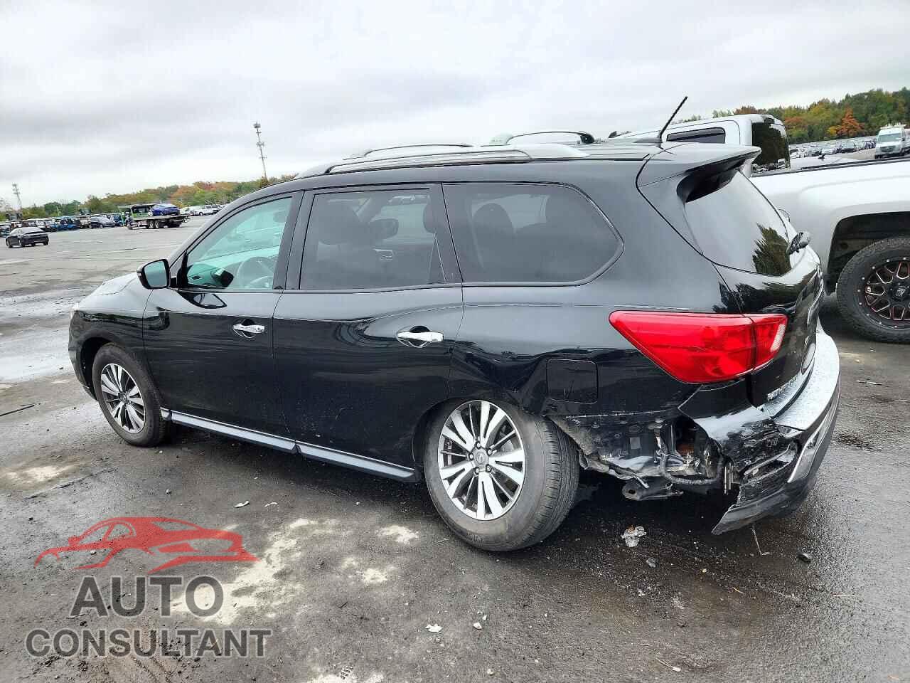NISSAN PATHFINDER 2017 - 5N1DR2MM3HC650950