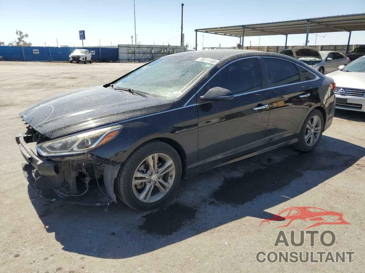 HYUNDAI SONATA 2018 - 5NPE34AFXJH637585