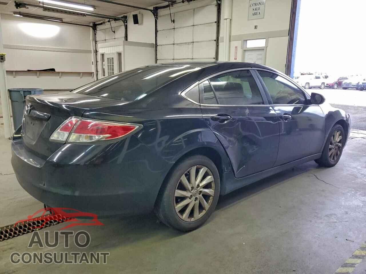 MAZDA 6 2012 - 1YVHZ8DH4C5M16562