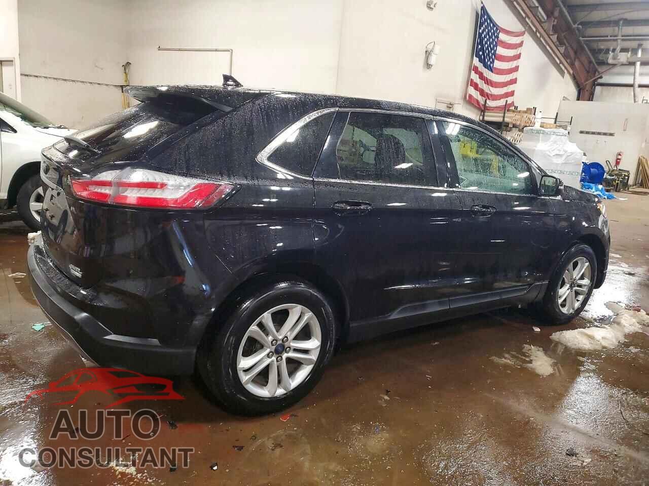 FORD EDGE 2019 - 2FMPK3J92KBB98519