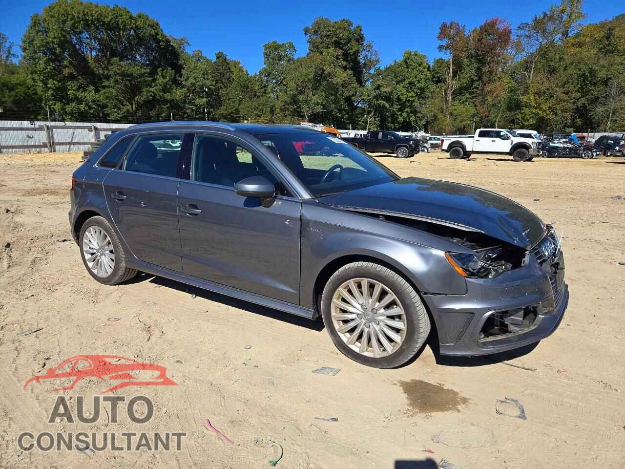 AUDI A3 2016 - WAUTPBFF3GA129030