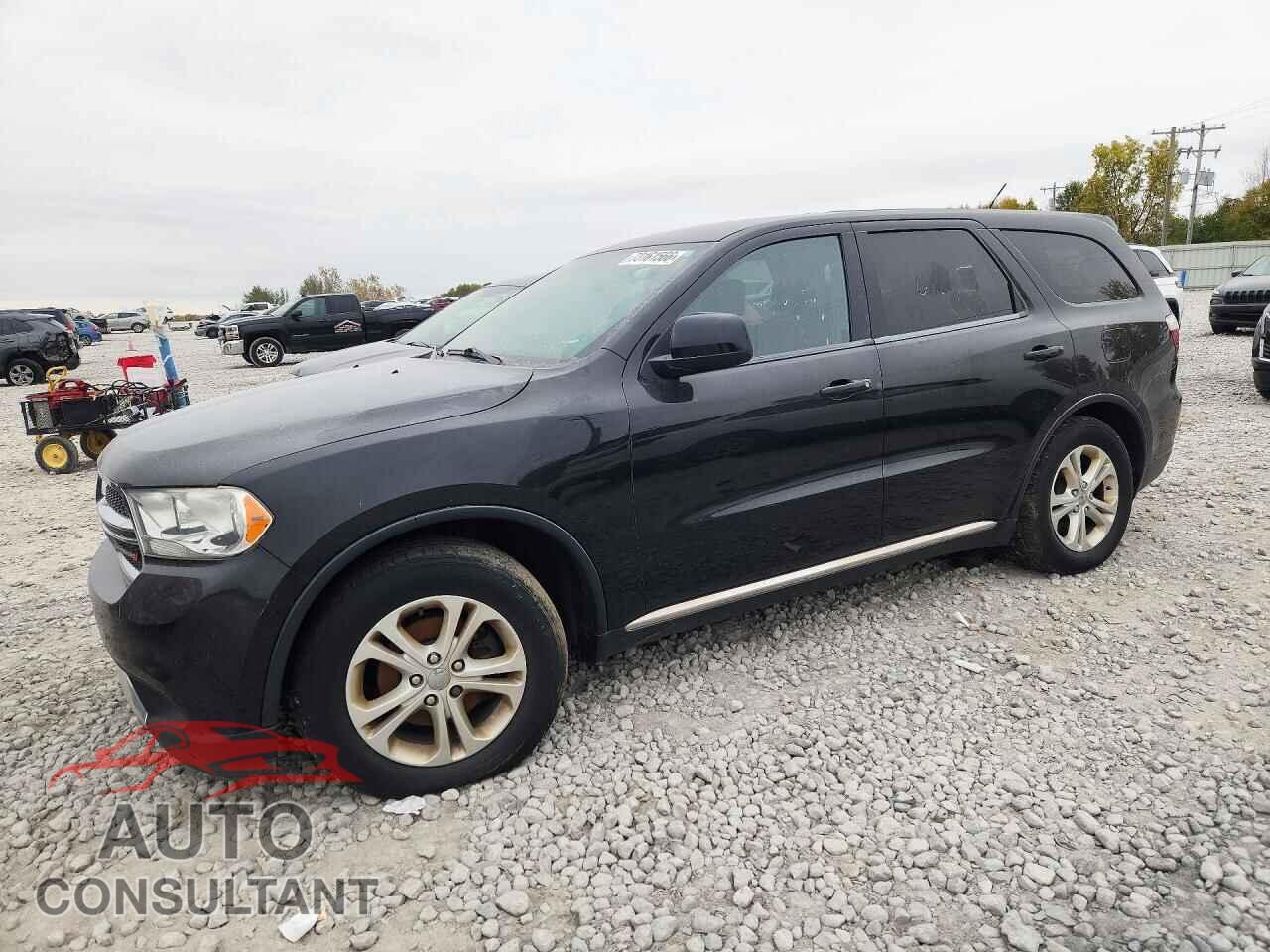 DODGE DURANGO 2013 - 1C4RDHAG5DC692539