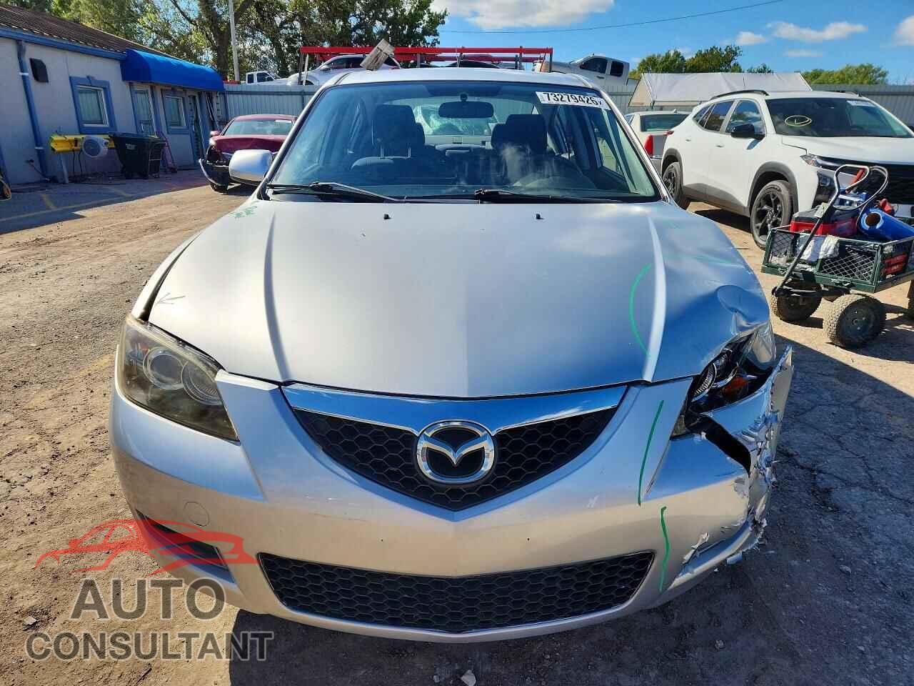 MAZDA 3 2009 - JM1BK32F791234181