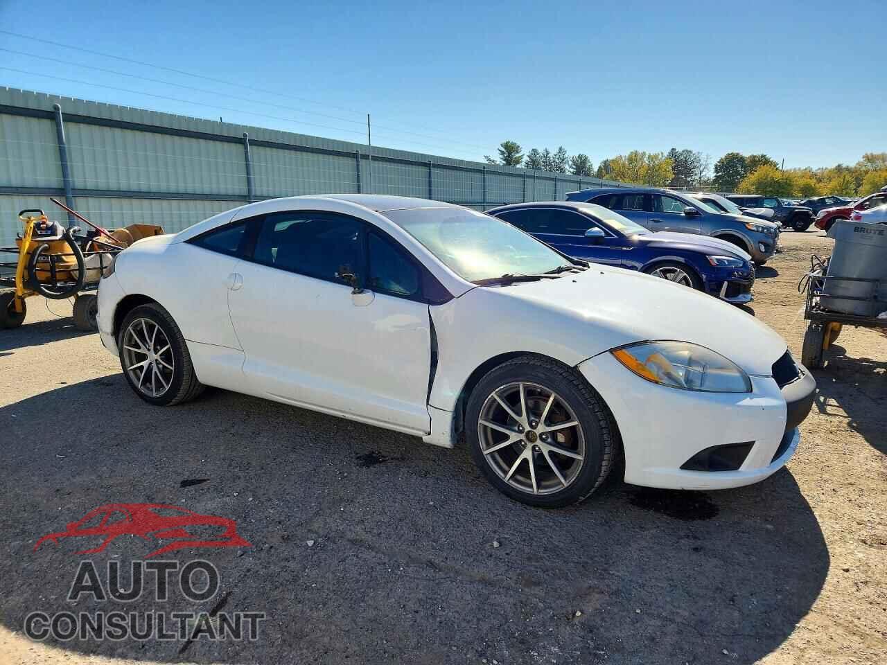 MITSUBISHI ECLIPSE 2011 - 4A31K5DF6BE017902