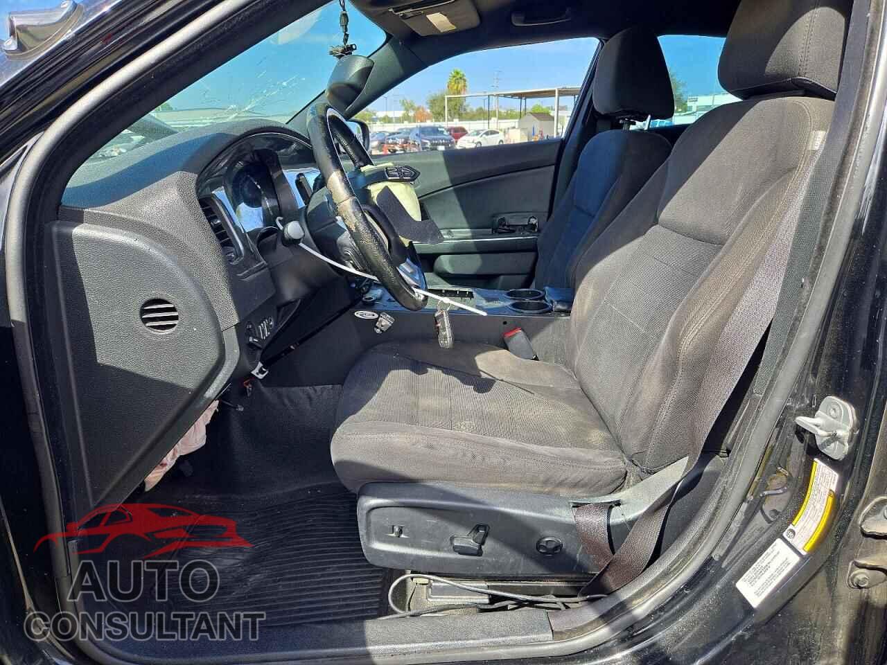 DODGE CHARGER 2012 - 2C3CDXAT4CH184737