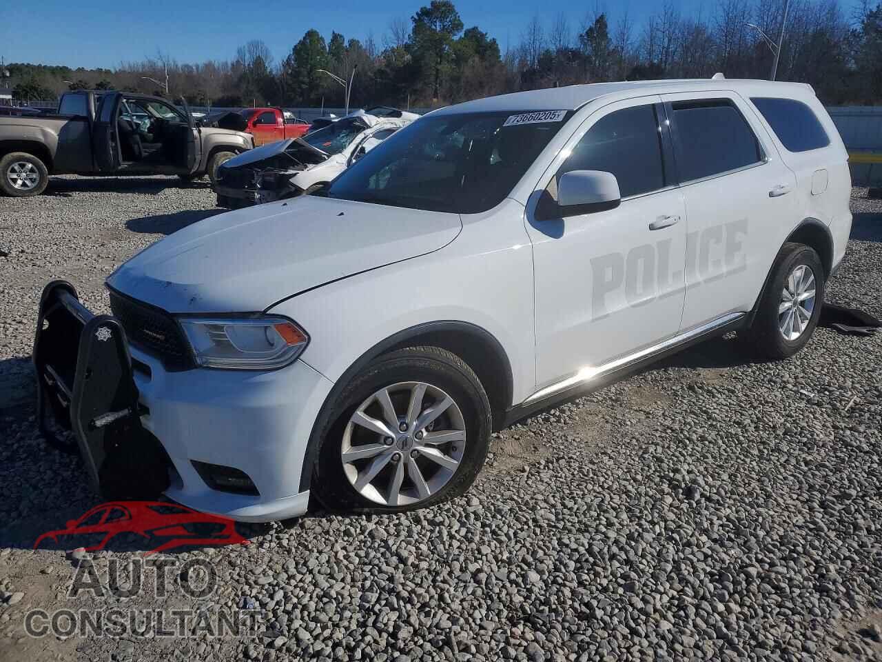 DODGE DURANGO 2019 - 1C4RDJFG6KC745505