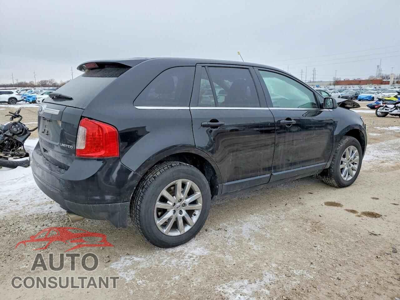 FORD EDGE 2011 - 2FMDK3KC7BBB55131