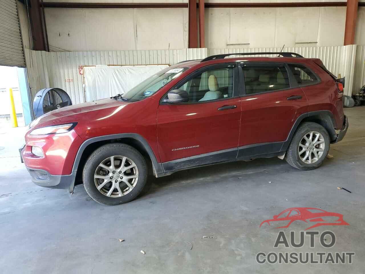 JEEP GRAND CHER 2017 - 1C4PJLAB3HW586179
