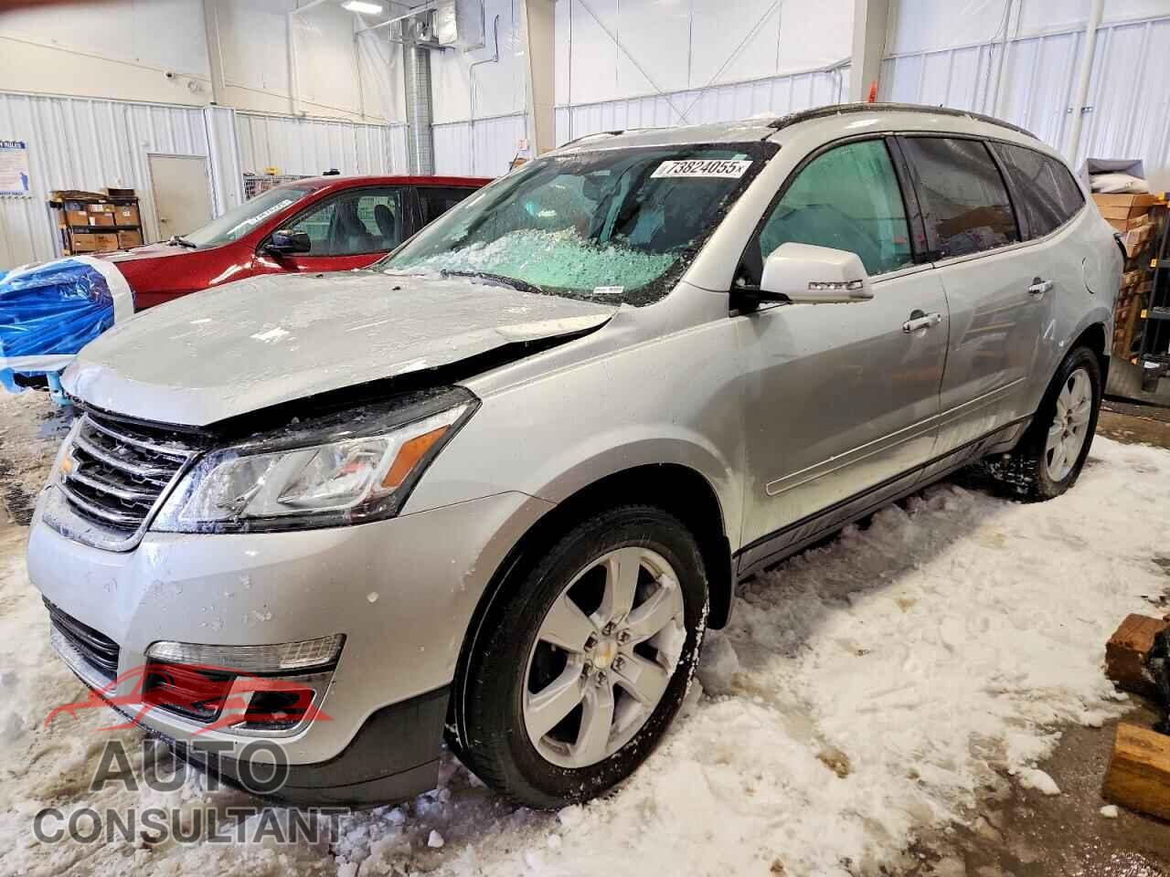 CHEVROLET TRAVERSE 2017 - 1GNKVGKD1HJ302882