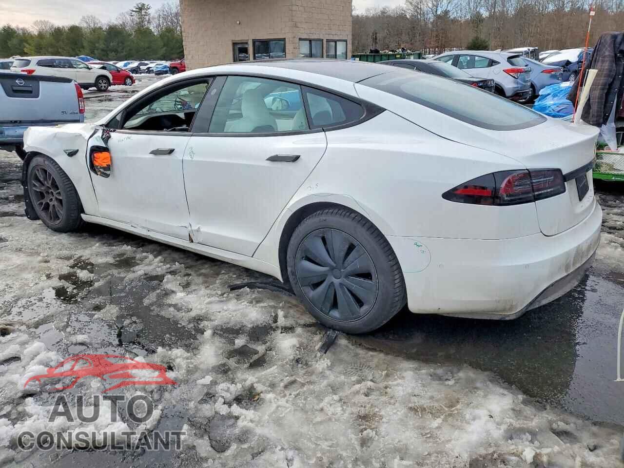 TESLA MODEL S 2022 - 5YJSA1E50NF489895