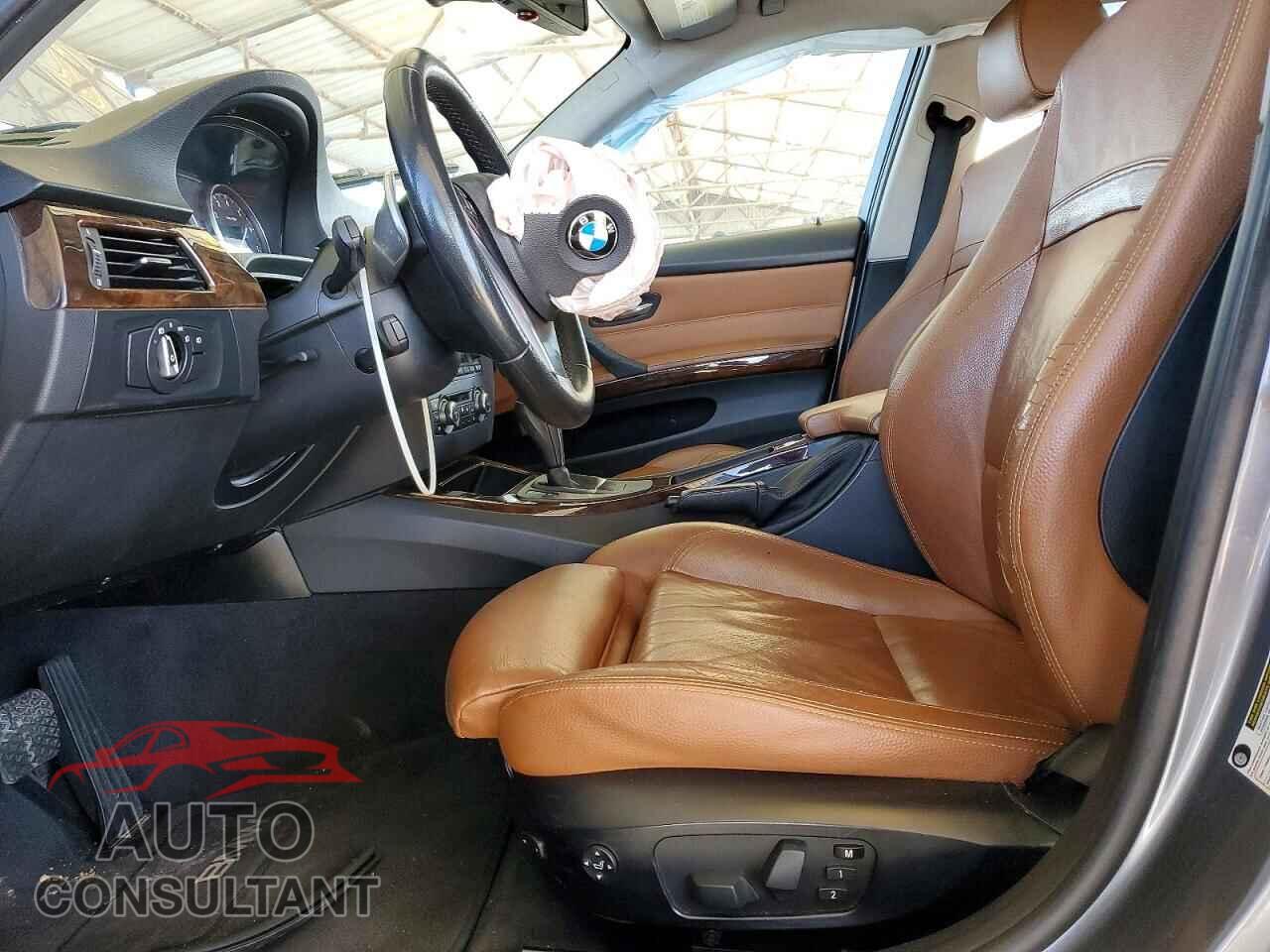 BMW 3 SERIES 2011 - WBAPH7C53BE675335
