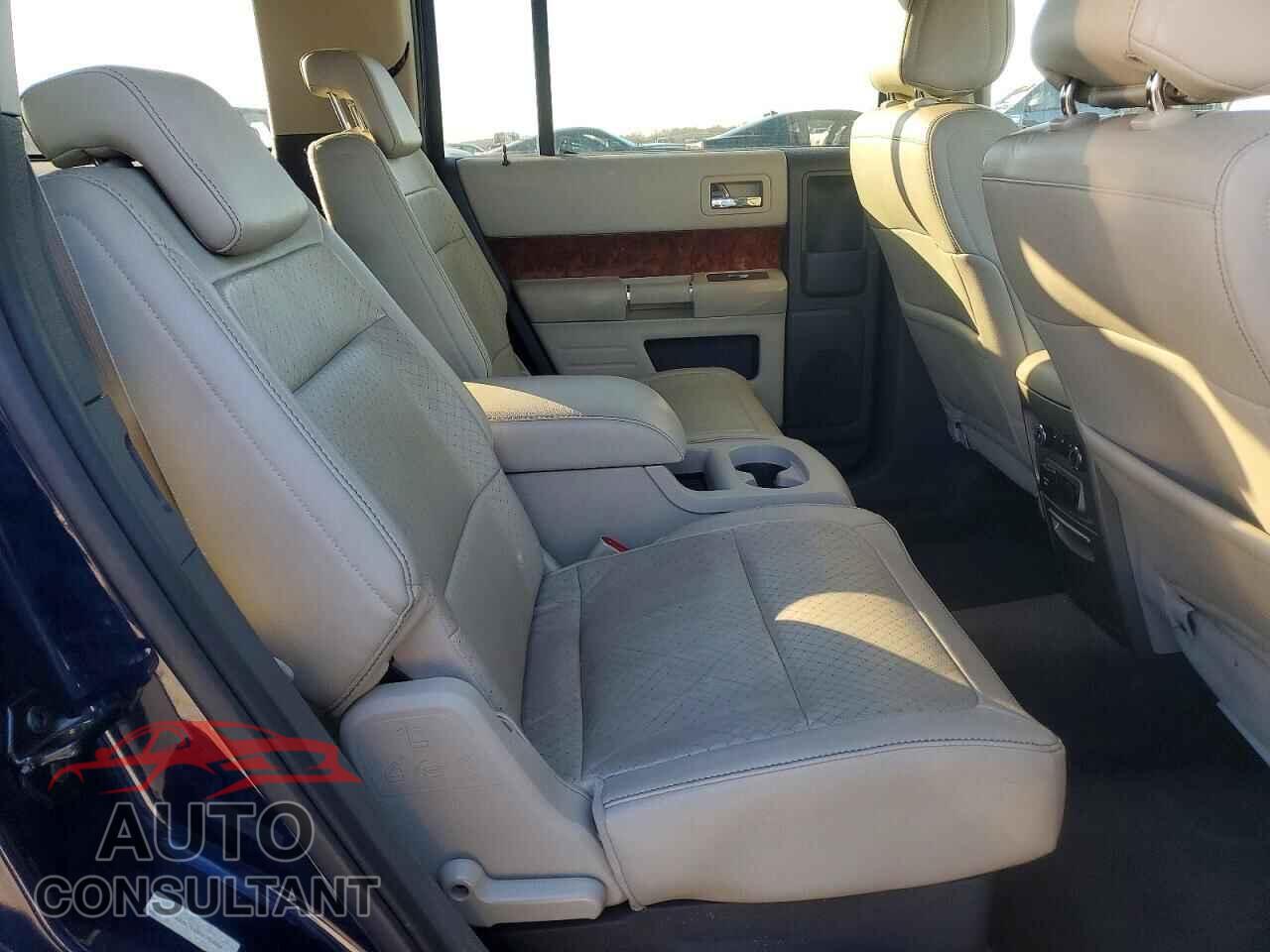FORD FLEX 2011 - 2FMGK5DC1BBD28924
