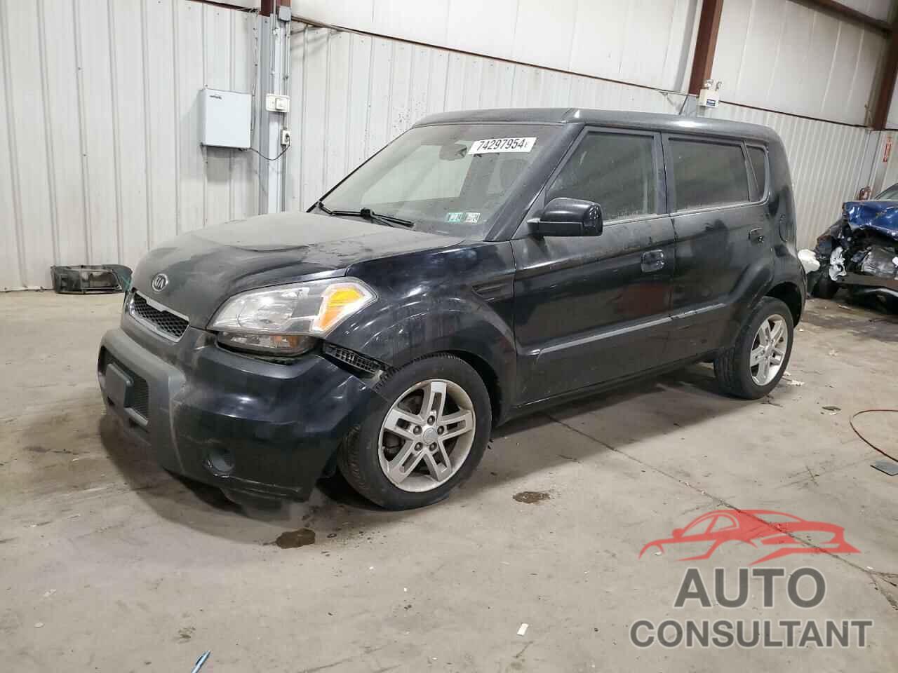 KIA SOUL 2010 - KNDJT2A25A7184349