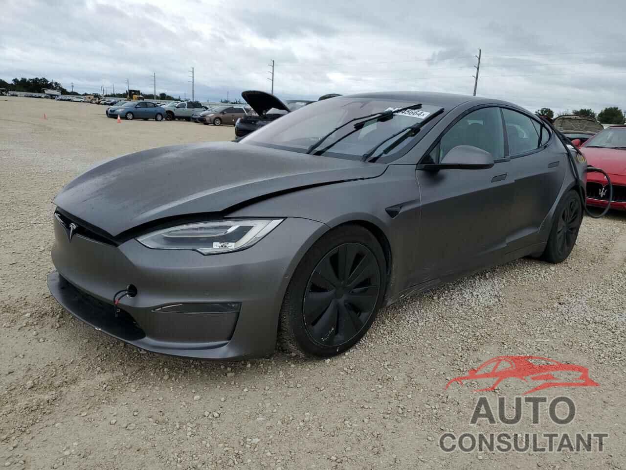 TESLA MODEL S 2021 - 5YJSA1E52MF430586