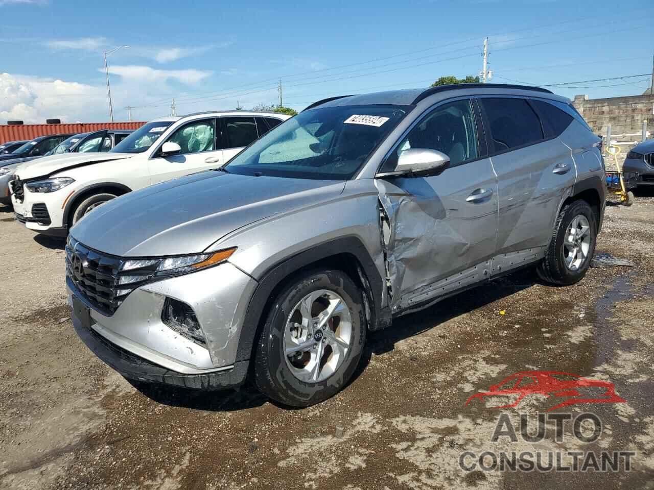 HYUNDAI TUCSON 2024 - 5NMJB3DE7RH384121