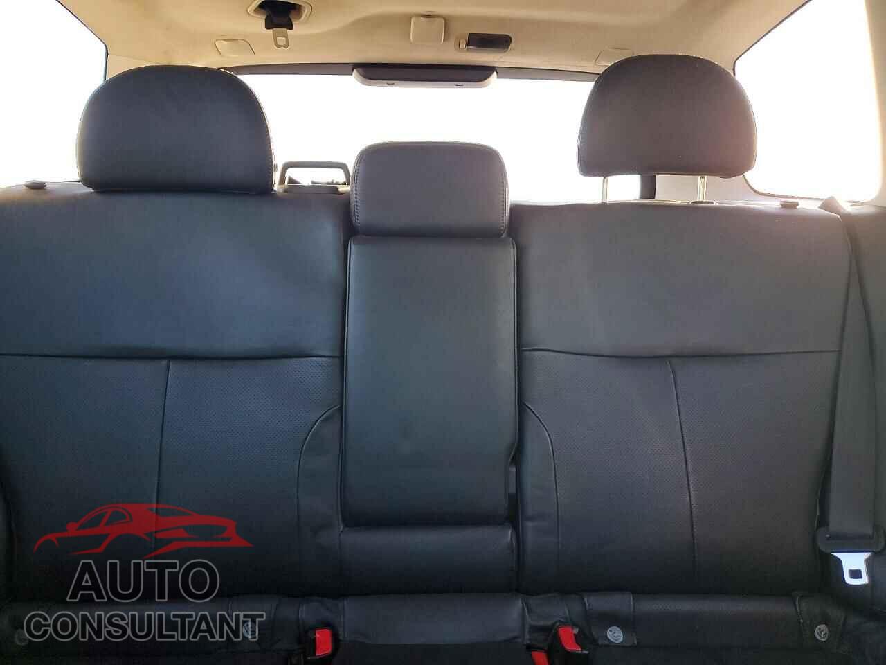 SUBARU FORESTER 2010 - JF2SH6FC2AH763938